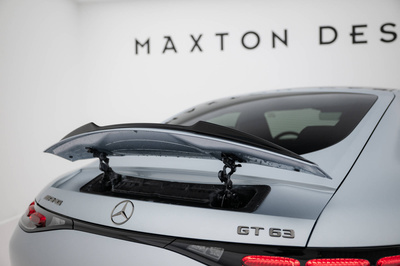 Spoiler Cap 3D Mercedes-AMG GT 63 / 55 / 63 S E Performance C192