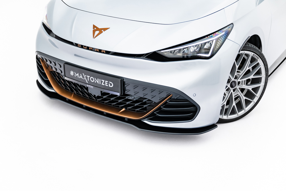 Street Pro Front Splitter Cupra Born Mk1