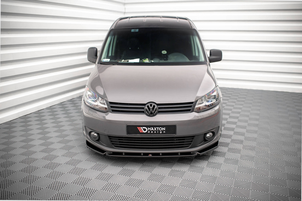 Front Splitter Volkswagen Caddy Mk3 Facelift