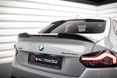 Set of Splitters BMW M2 G87