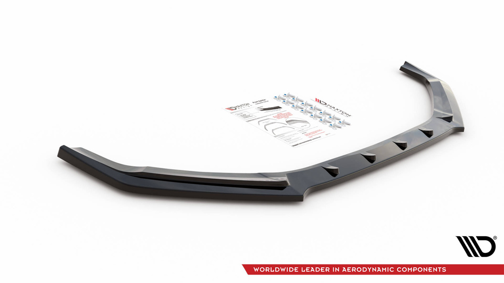 Front Splitter V.1 Hyundai I20 N Mk3