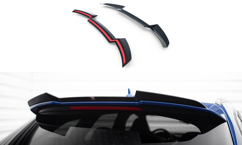 Spoiler Cap V.2 Audi RS6 C7 / C7 Facelift