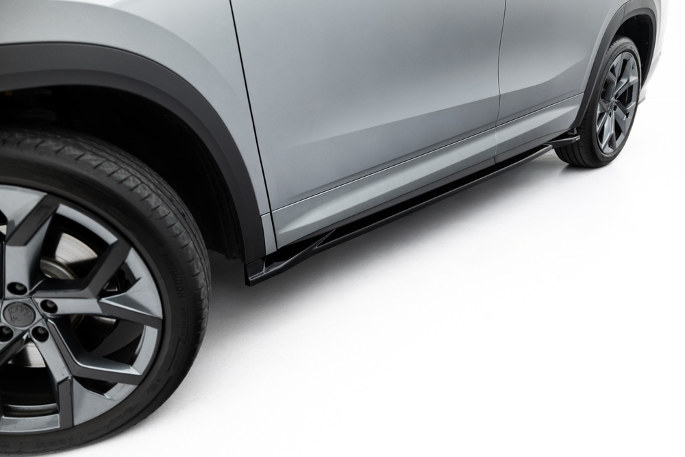 Set of Splitters Skoda Kodiaq Sportline Mk2