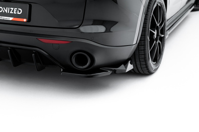 Set of Splitters Alfa Romeo Stelvio Mk1