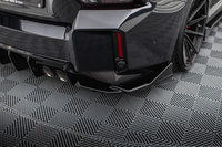 Rear Side Splitters  V.4 (For rear valance v.1)  BMW M2 G87