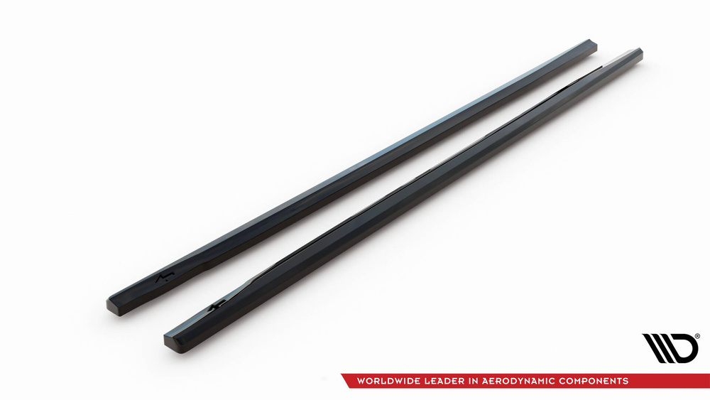 Side Skirts Diffusers Mercedes-Benz Citan W415