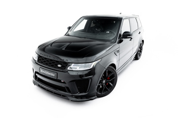 Front Splitter Land Rover Range Rover SVR Mk2 Facelift