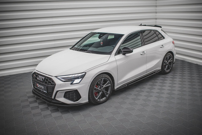 Set of Splitters  Audi A3 S-Line Sportback 8Y