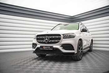 Set of Splitters V.1 Mercedes-Benz GLS AMG-Line X167