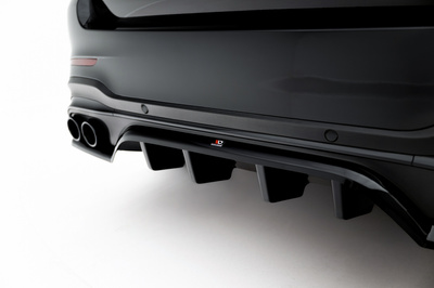 Set of Splitters Mercedes-AMG GLC 43 SUV X253 Facelift