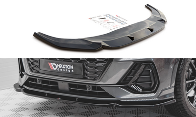 Front Splitter V.1 Audi Q3 Sportback S-Line