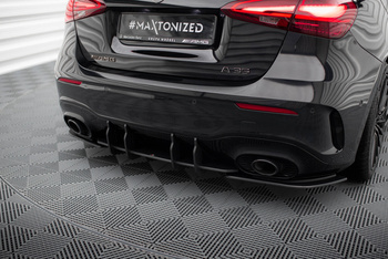 Street Pro Rear Diffuser Mercedes-AMG A35 Hatchback W177
