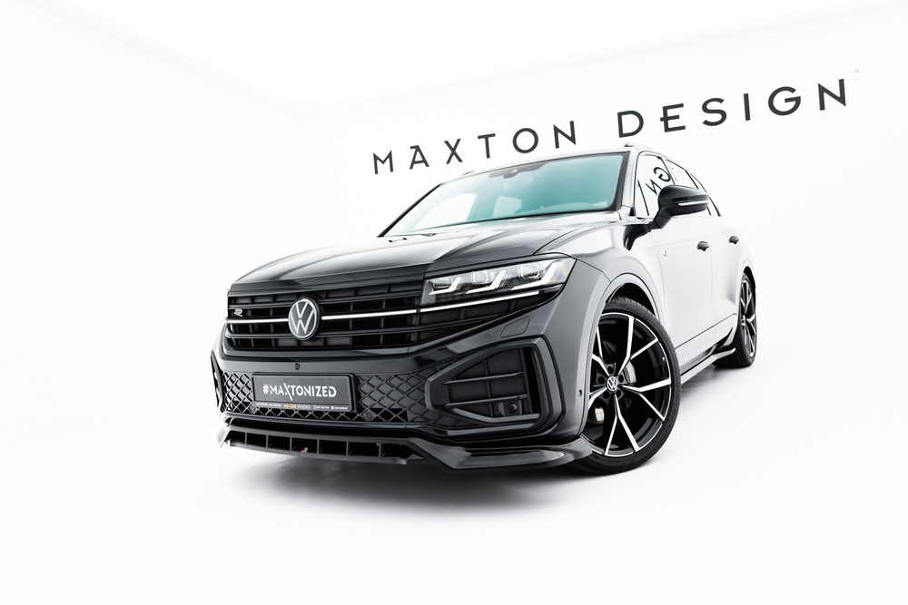 Set of Splitters Volkswagen Touareg R-Line Mk3 Facelift