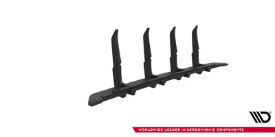 Street Pro Rear Diffuser BMW M440i G22 / G23 / G22 Facelift / G23 Facelift