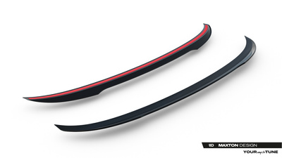 Spoiler Cap BMW 4 Gran Coupe Standard / M-Pack F36 / F36 Facelift