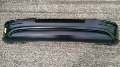 Rear Valance Volkswagen Golf R32 Mk5 (without exhaust hole, for standard exhaust)