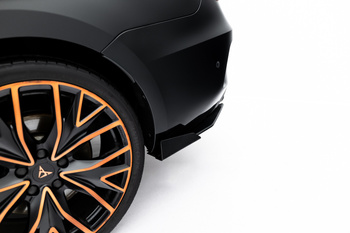 Rear Side Flaps Cupra Leon ST Mk1 Facelift