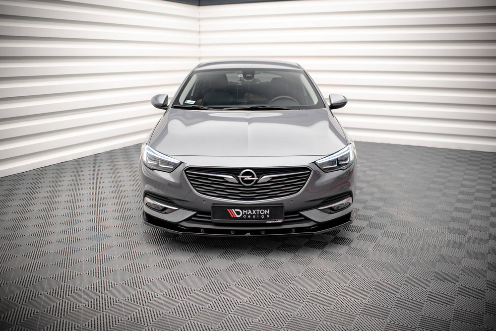 Front Splitter V.1 Opel Insignia Mk2