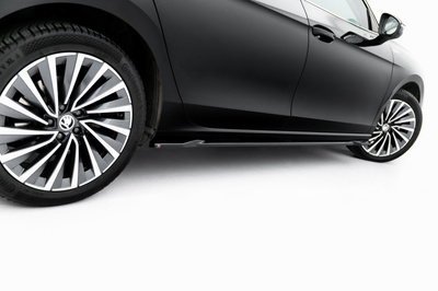 Set of Splitters V.1 Skoda Superb Sedan Mk4