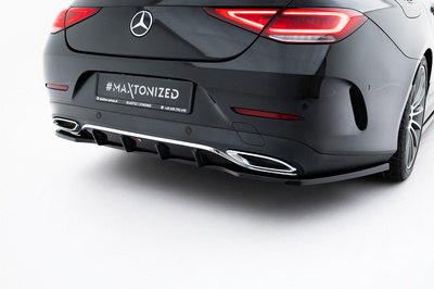 Set of Splitters Mercedes-Benz CLS AMG-Line C257