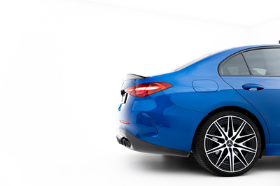 Spoiler Cap 3D Mercedes-AMG C 43 / AMG-Line Sedan W206