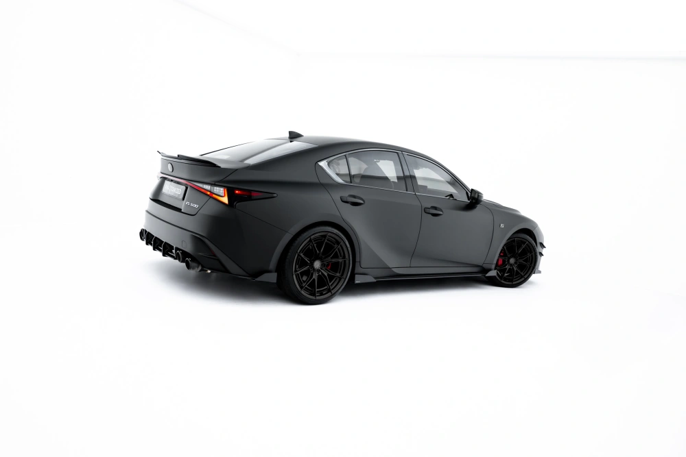 Side Flaps Lexus IS 500 Mk3 Facelift 2 (XE30)