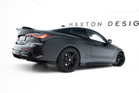 Side Skirts Diffusers V.2 BMW 4 M-Pack / M440i G22 / G23 / G22 Facelift / G23 Facelift