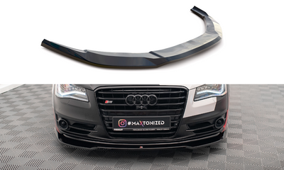 Front Splitter V.1 Audi S8 D4