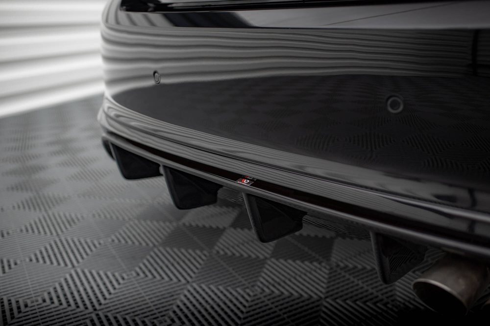 Rear Valance Ford Fiesta ST Mk8