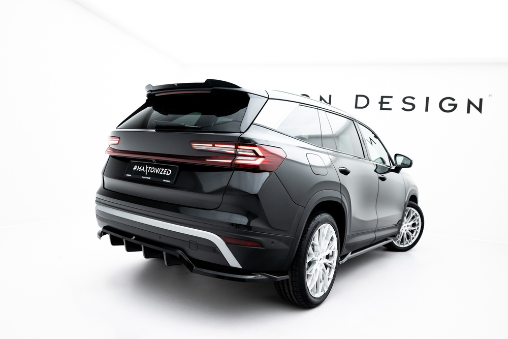 Set of Splitters Skoda Kodiaq Mk2