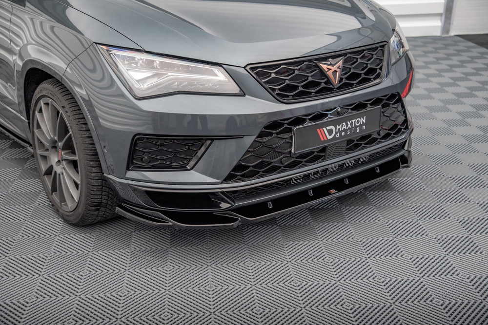 Front Splitter V.2 Cupra Ateca Mk1