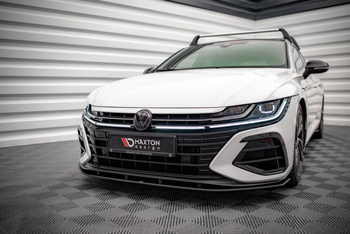 Street Pro Front Splitter Volkswagen Arteon R