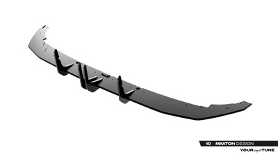 Street Pro Rear Diffuser Audi RS3 Sportback 8Y Facelift