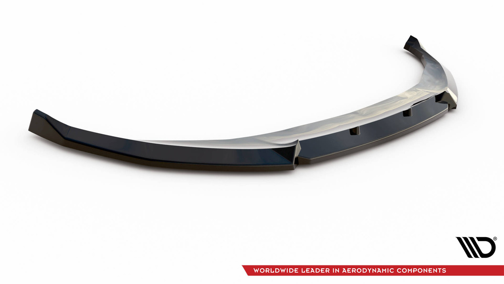 Front Splitter V.4 Mini Cooper Clubman John Cooper Works F54 Facelift