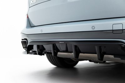 Set of Splitters V.1 BMW X5 M-Pack G05 Facelift