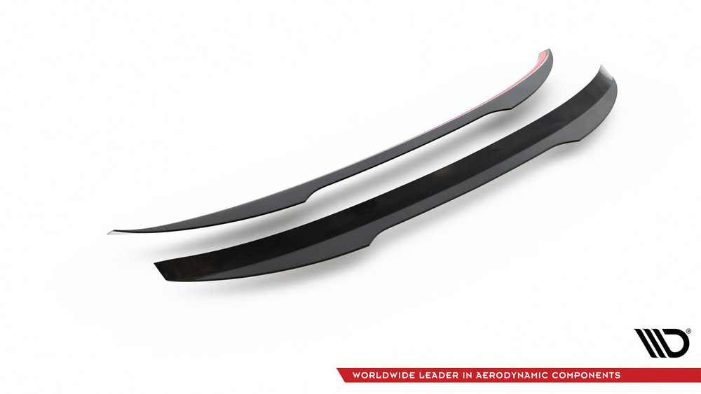 Spoiler Cap V.2 BMW 1 M-Pack / M140i / Standard F20 