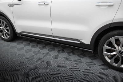 Set of Splitters Kia Sorento Mk4