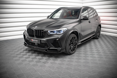 Side Skirts Diffusers BMW X5M F95 / F95 Facelift