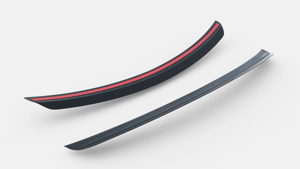Spoiler Cap Mercedes-Benz CLS AMG Line / 63 AMG C218