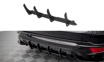 Street Pro Rear Diffuser Ford Escape ST-Line Mk3