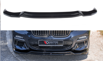 Front Splitter for BMW X4 M-Pack G02