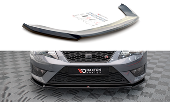 Front Splitter V.2 Seat Leon FR / Cupra Mk3