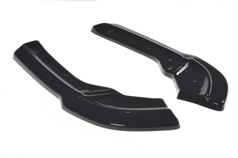 REAR SIDE SPLITTERS Mercedes A45 AMG W176