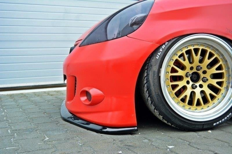 Front Splitter Honda Jazz Mk1