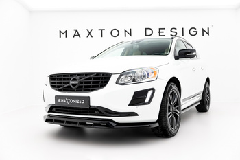 Front Splitter  Volvo XC60 Mk1 Facelift