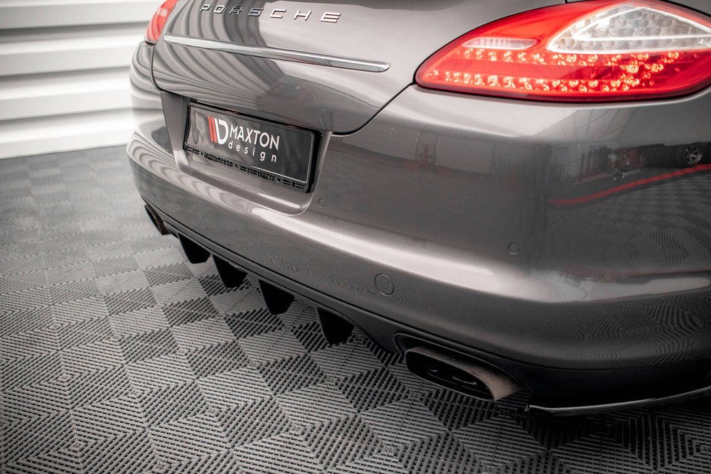 Rear Valance Porsche Panamera / Panamera Diesel 970