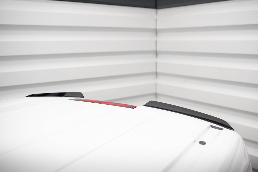 Spoiler Cap Ford Transit Connect Mk2 Facelift