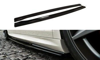 SIDE SKIRTS DIFFUSERS VW Passat CC R36 RLINE (Preface)