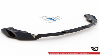 Set of Splitters Chevrolet Corvette C8