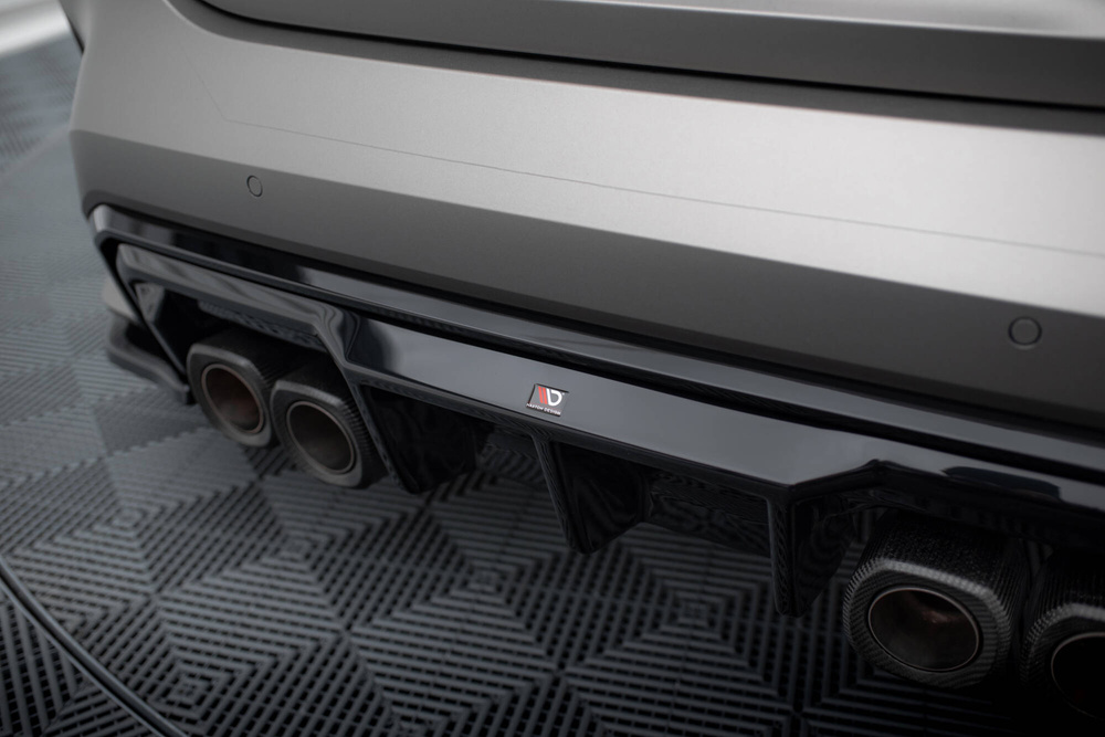 Rear Valance BMW M4 G82 / G82 Facelift